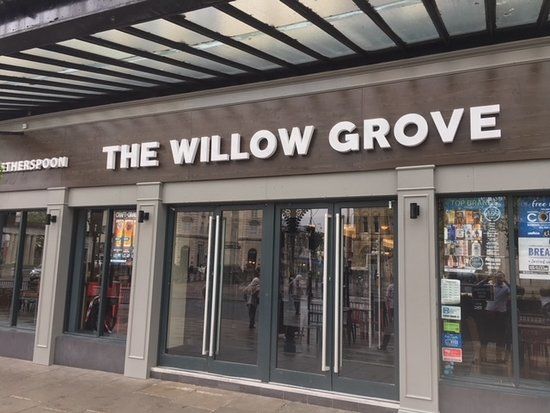 The Willow Grove